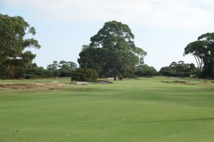 Kingston Heath 2nd Approach 2026